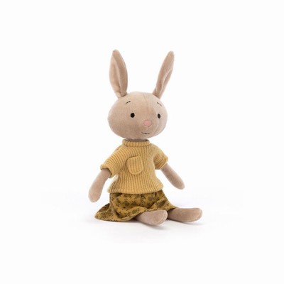 Jellycat Coquette Cutie Conejitos | JQIG-35096